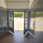 Neue Fliesenböden im Waisenhaus